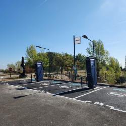 Borne De Recharge Driveco