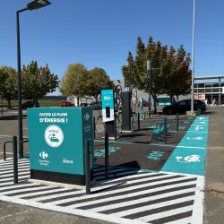 Borne De Recharge Driveco