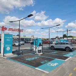Borne De Recharge Driveco