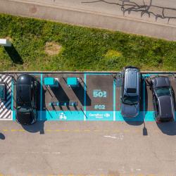 Borne De Recharge Driveco
