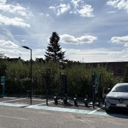 Borne De Recharge Driveco