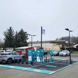 Borne De Recharge Driveco