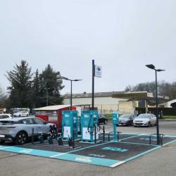 Borne De Recharge Driveco
