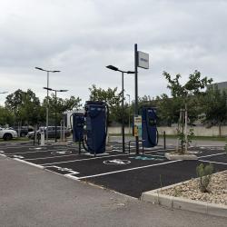 Borne De Recharge Driveco