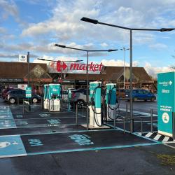 Borne De Recharge Driveco