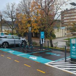 Borne De Recharge Driveco