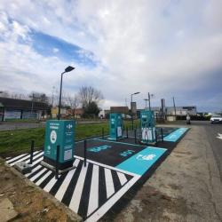Borne De Recharge Driveco