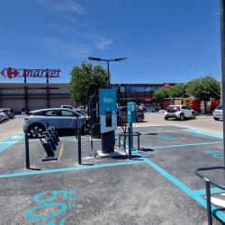 Borne De Recharge Driveco
