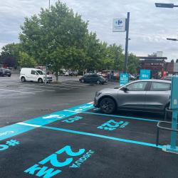 Borne De Recharge Driveco
