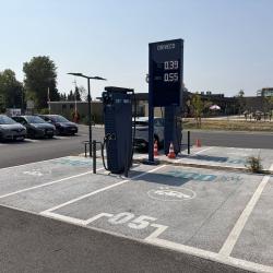 Borne De Recharge Driveco