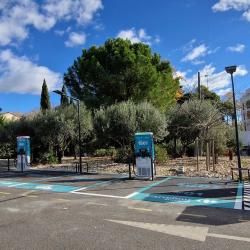 Borne De Recharge Driveco