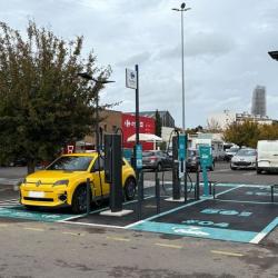 Borne De Recharge Driveco