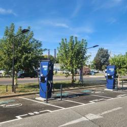Borne De Recharge Driveco