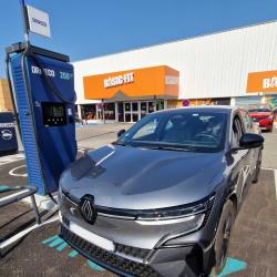 Borne De Recharge Driveco
