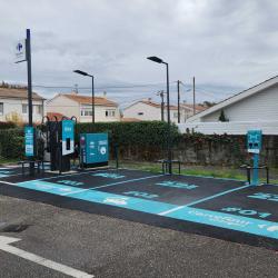 Borne De Recharge Driveco