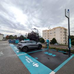 Borne De Recharge Driveco