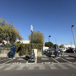 Borne De Recharge Driveco