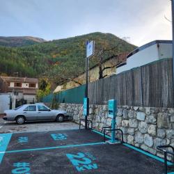 Borne De Recharge Driveco