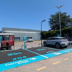 Borne De Recharge Driveco