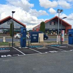Borne De Recharge Driveco