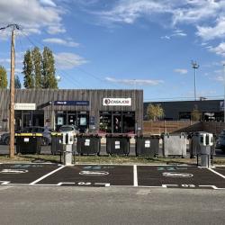 Borne De Recharge Driveco
