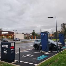 Borne De Recharge Driveco