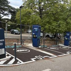 Borne De Recharge Driveco