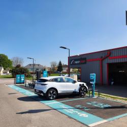 Borne De Recharge Driveco