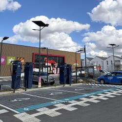 Borne De Recharge Driveco
