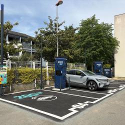 Borne De Recharge Driveco