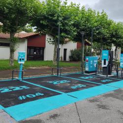 Borne De Recharge Driveco