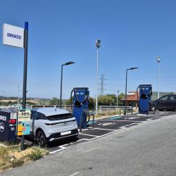 Borne De Recharge Driveco