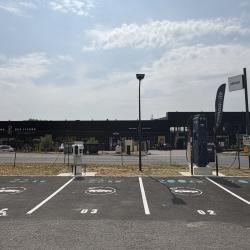 Borne De Recharge Driveco