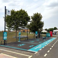 Borne De Recharge Driveco