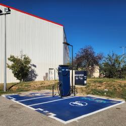 Borne De Recharge Driveco