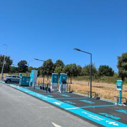 Borne De Recharge Driveco
