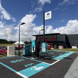 Borne De Recharge Driveco
