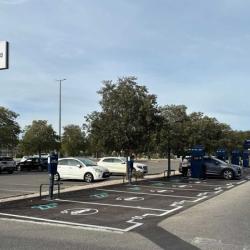 Borne De Recharge Driveco