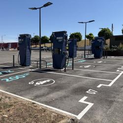 Borne De Recharge Driveco