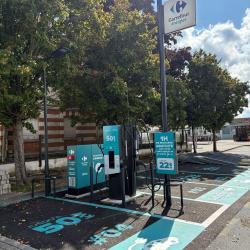 Borne De Recharge Driveco
