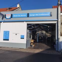 Garage Des Fromenteaux - Bosch Car Service