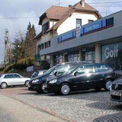 Bosch Car Service Garage Maetz  Réparateur Agréé
