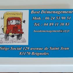 Bost Demenagement