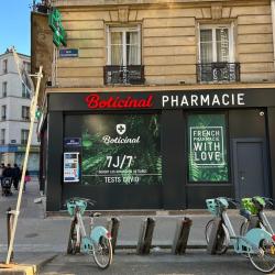 Boticinal Grande Pharmacie Ornano