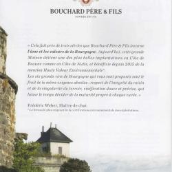 Bouchard Pere Et Fils