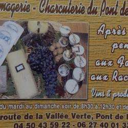 Boucherie Charcuterie Du Pont De Fillinges