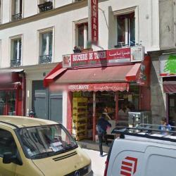 Boucherie De Tanger