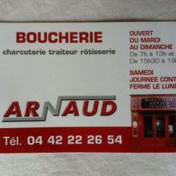 Boucherie Arnaud