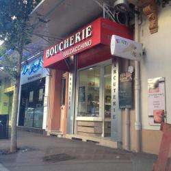Boucherie Baldacchino