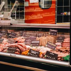 Boucherie - Biocoop Callune Pontivy